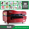 3D Vakuum Hitze Presse Vielzweckmaschine für Sublimation Becher